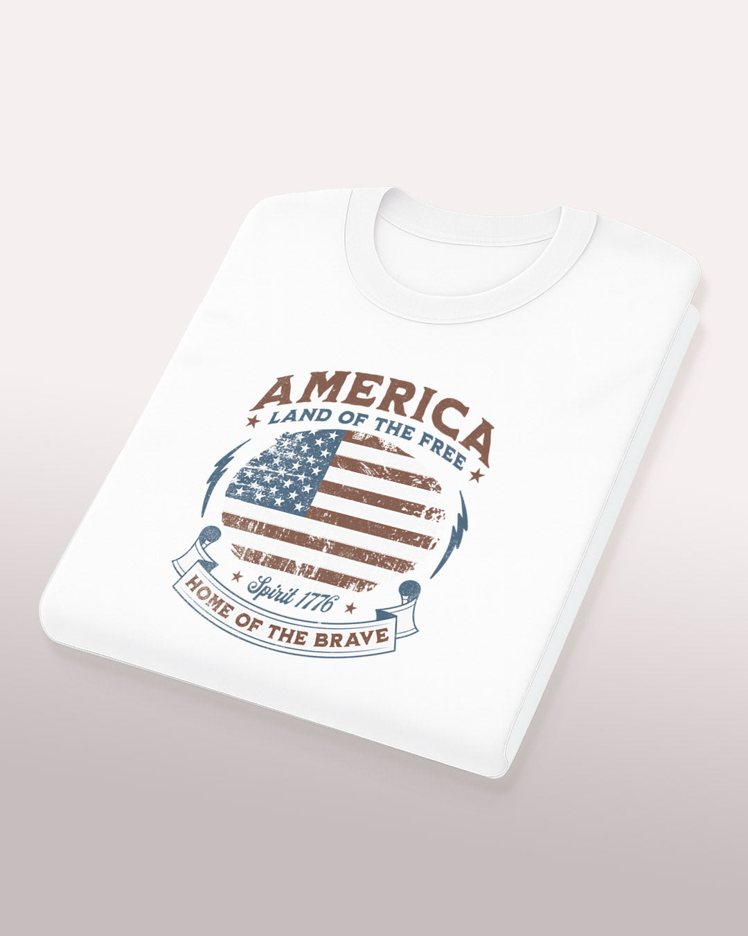 America: Land of the Free Tee