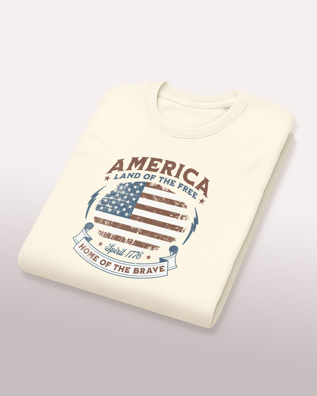 America: Land of the Free Tee
