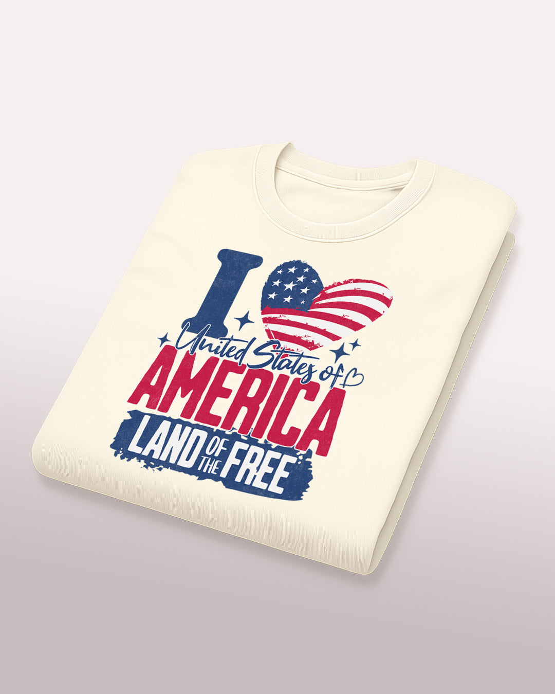 I ❤️ America Tee
