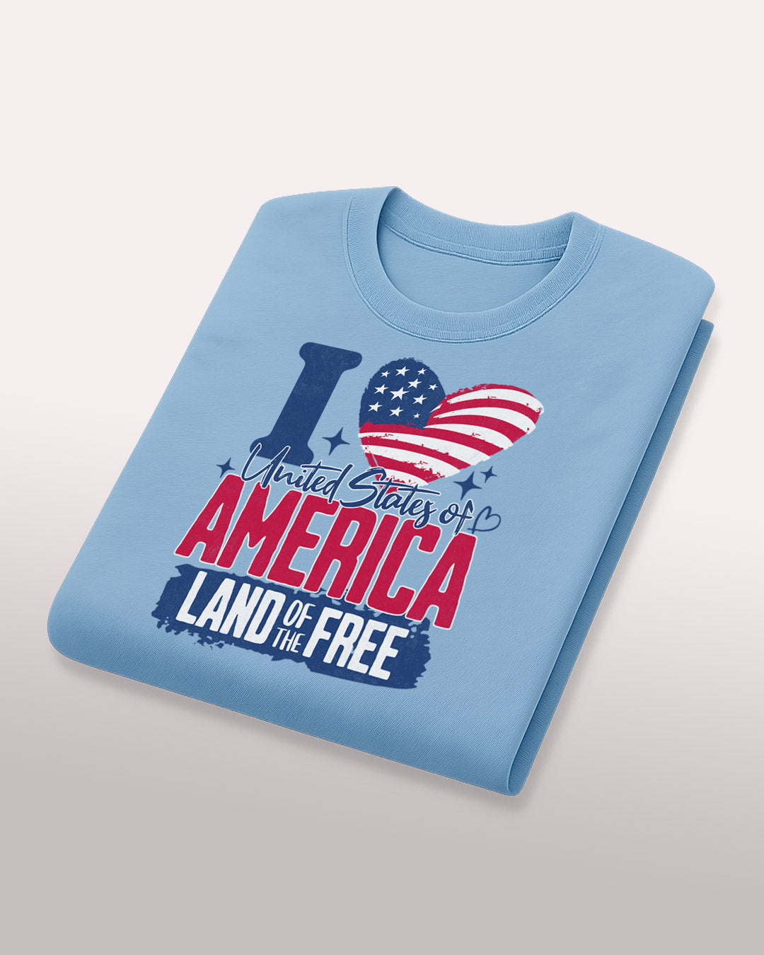 I ❤️ America Tee
