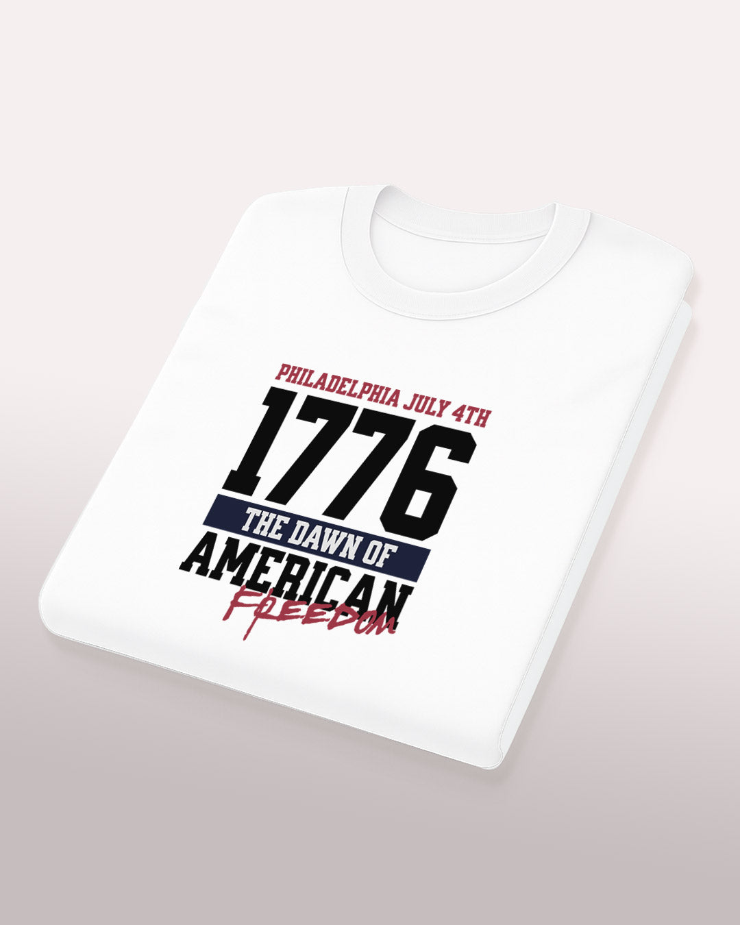 1776: The Dawn of Freedom Tee