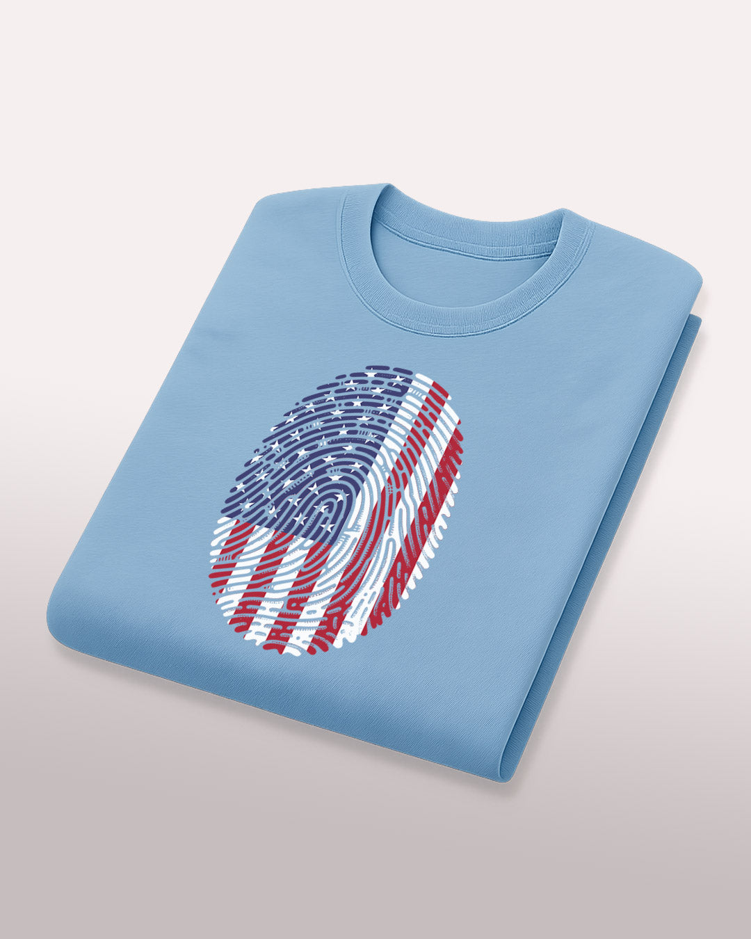 American Fingerprint Tee
