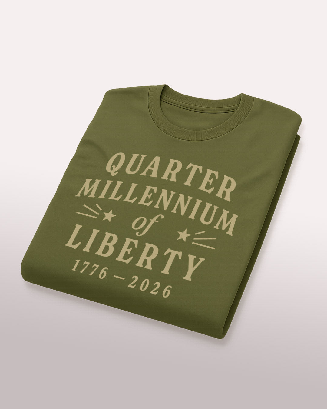 Quarter Millennium of Liberty Tee
