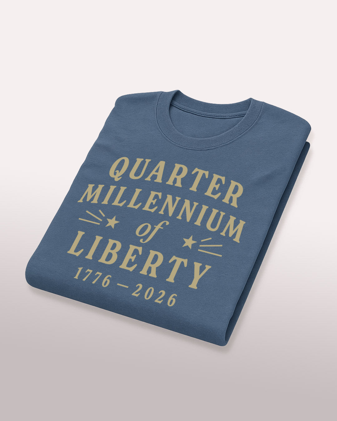 Quarter Millennium of Liberty Tee