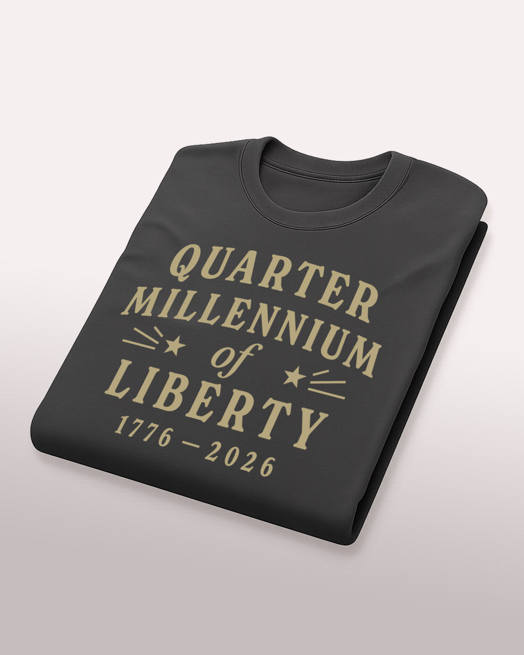 Quarter Millennium of Liberty Tee