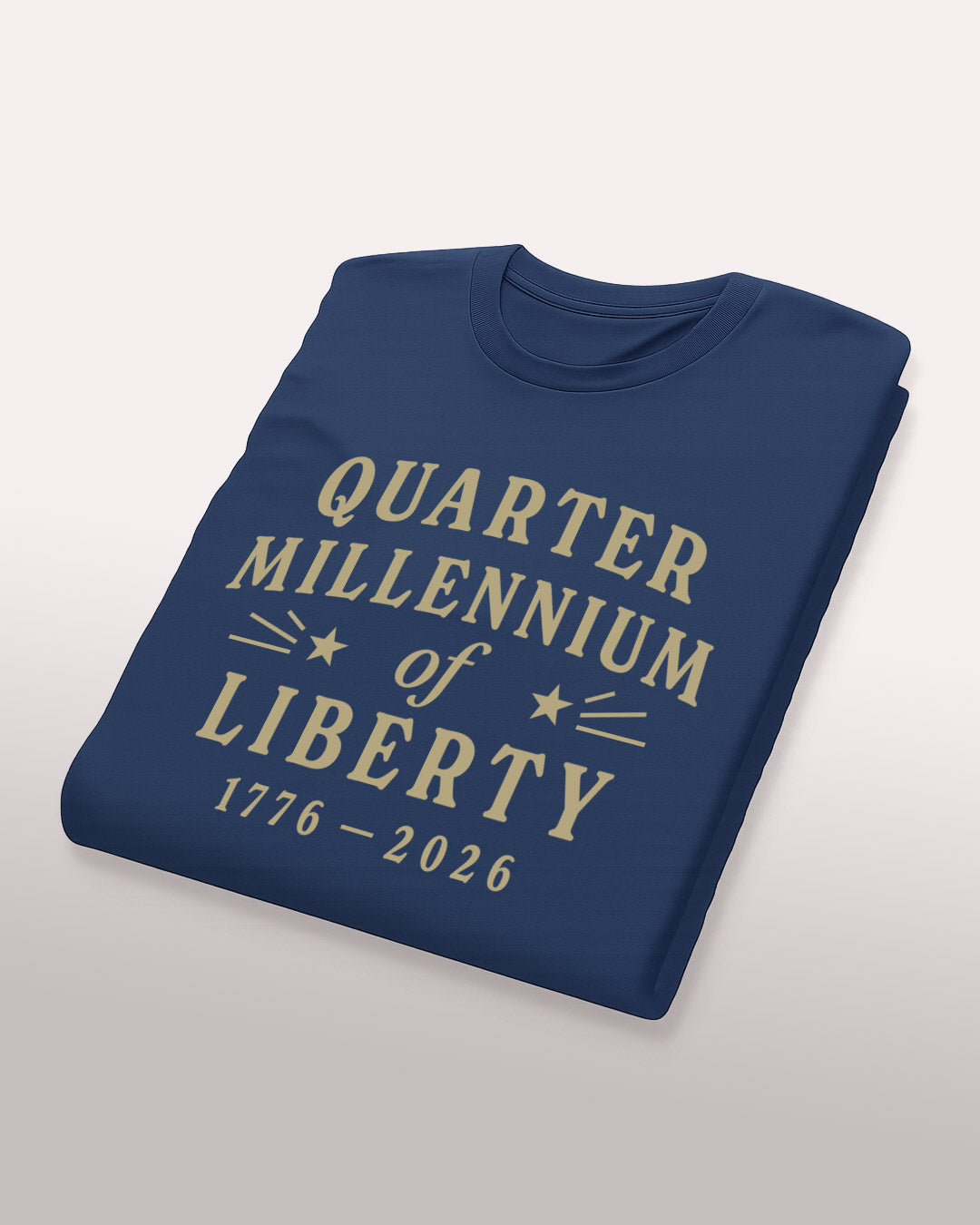 Quarter Millennium of Liberty Tee