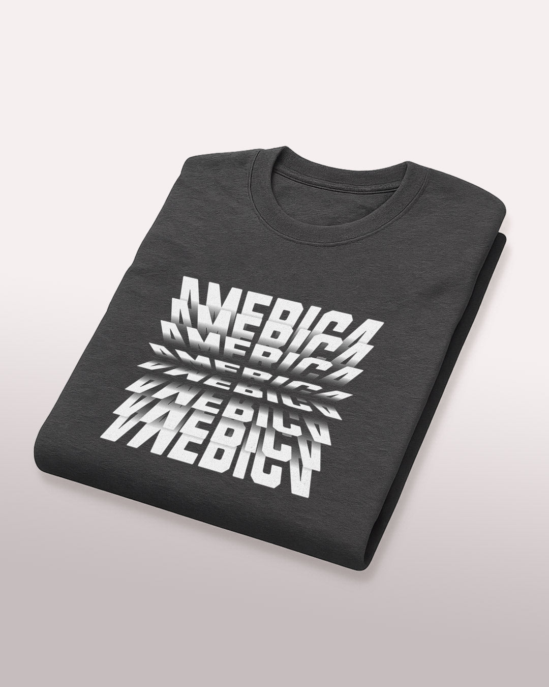 America in 4D Tee