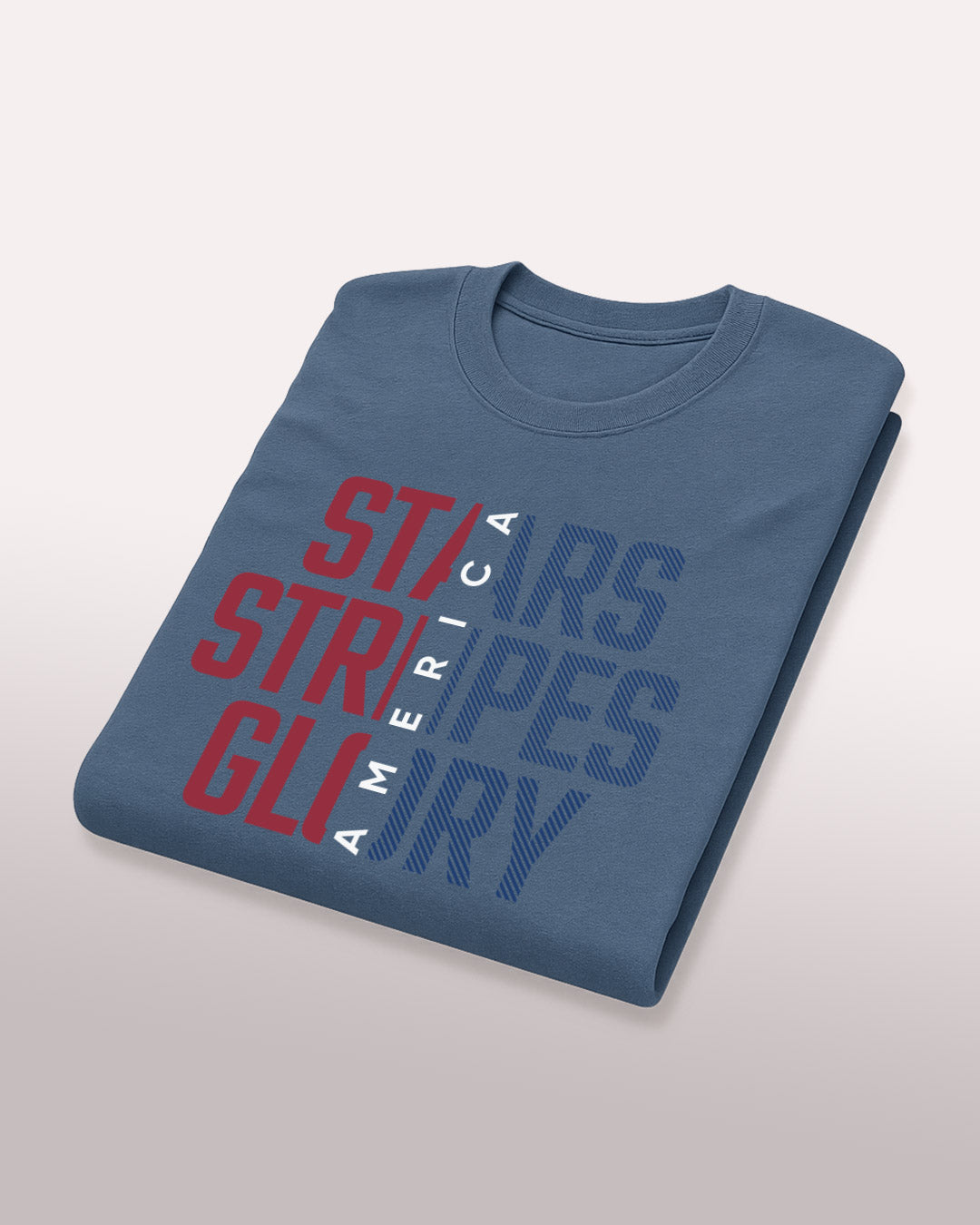 Stars. Stripes. Glory. 🇺🇸