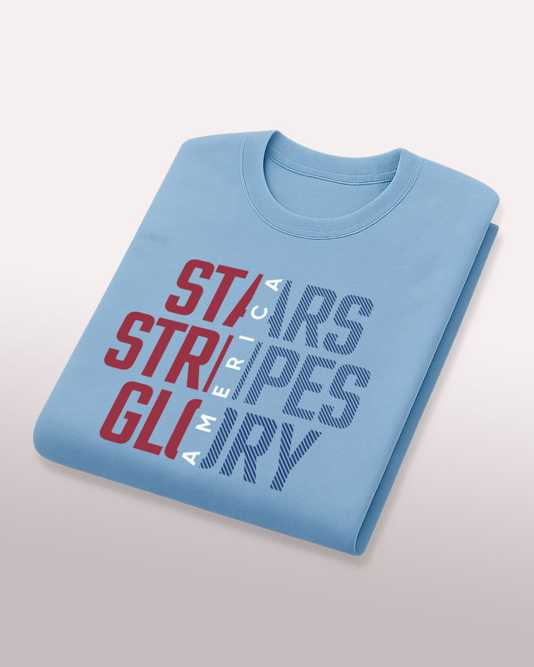 Stars. Stripes. Glory. 🇺🇸