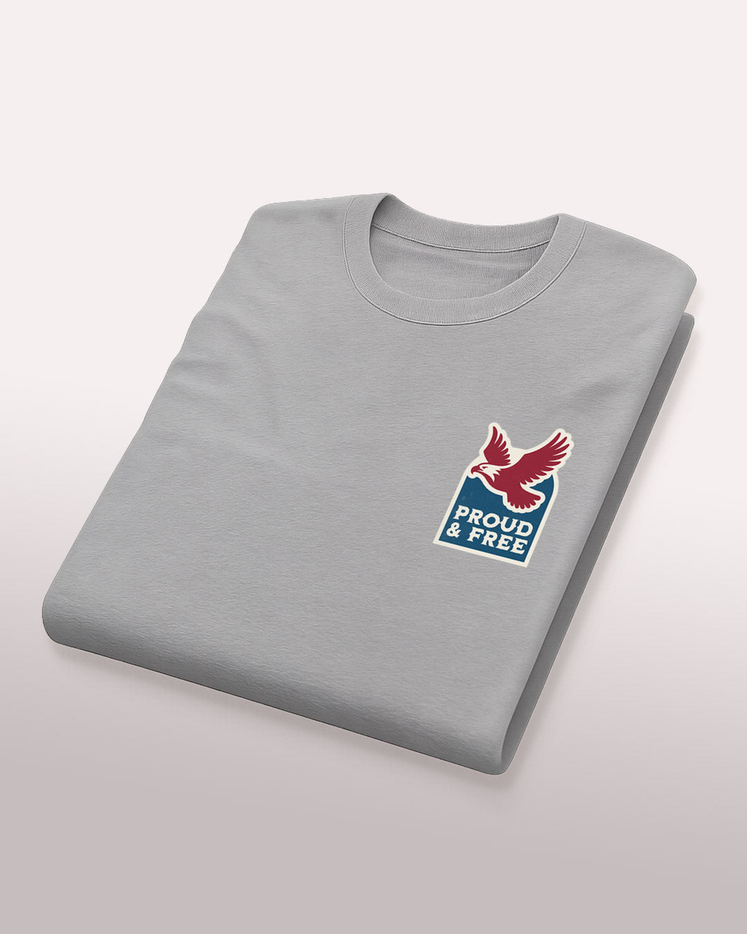 Proud & Free Tee 🦅