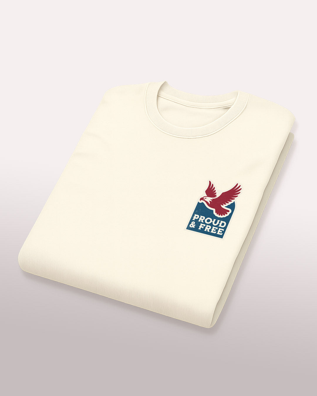 Proud & Free Tee 🦅