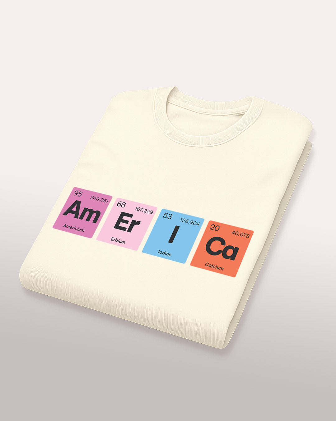 Periodic America Tee 🔬🇺🇸