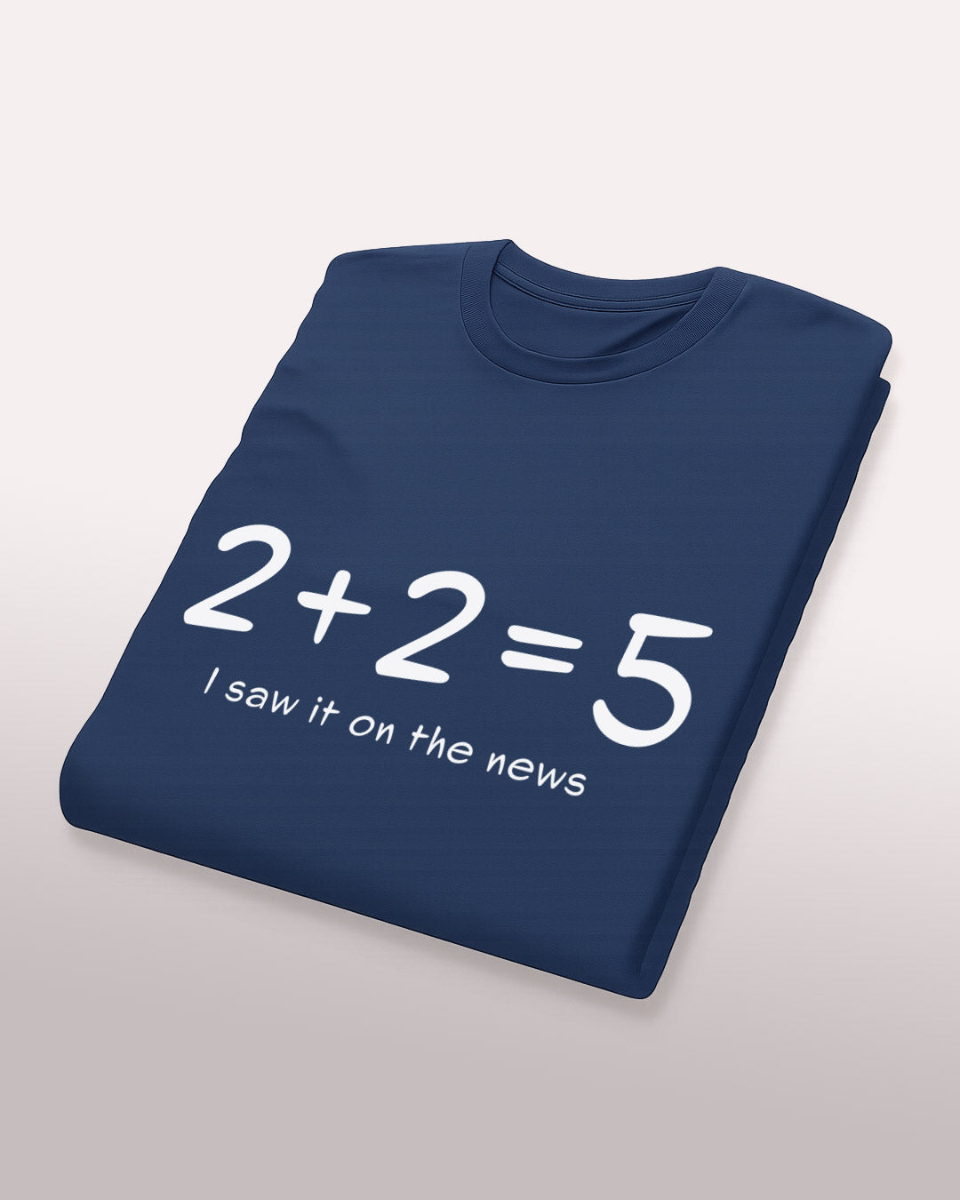 2+2=5 Tee 📺➕➕