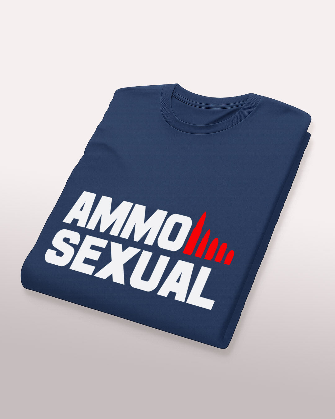 Ammosexual Tee – Lock, Load & Laugh