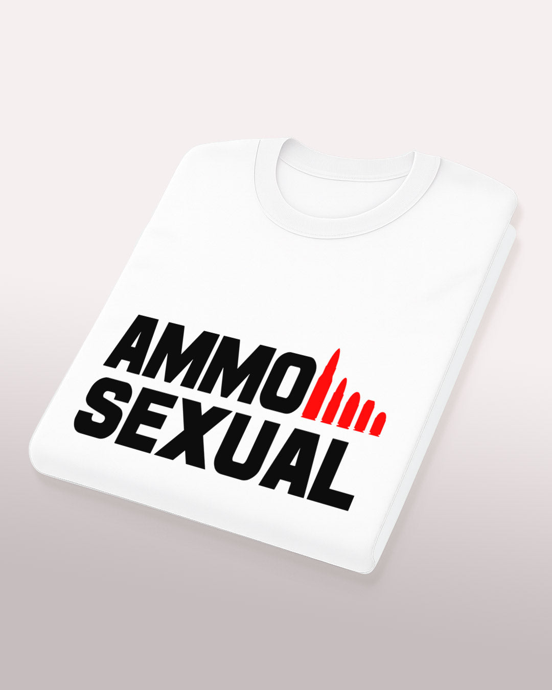 Ammosexual Tee – Lock, Load & Laugh