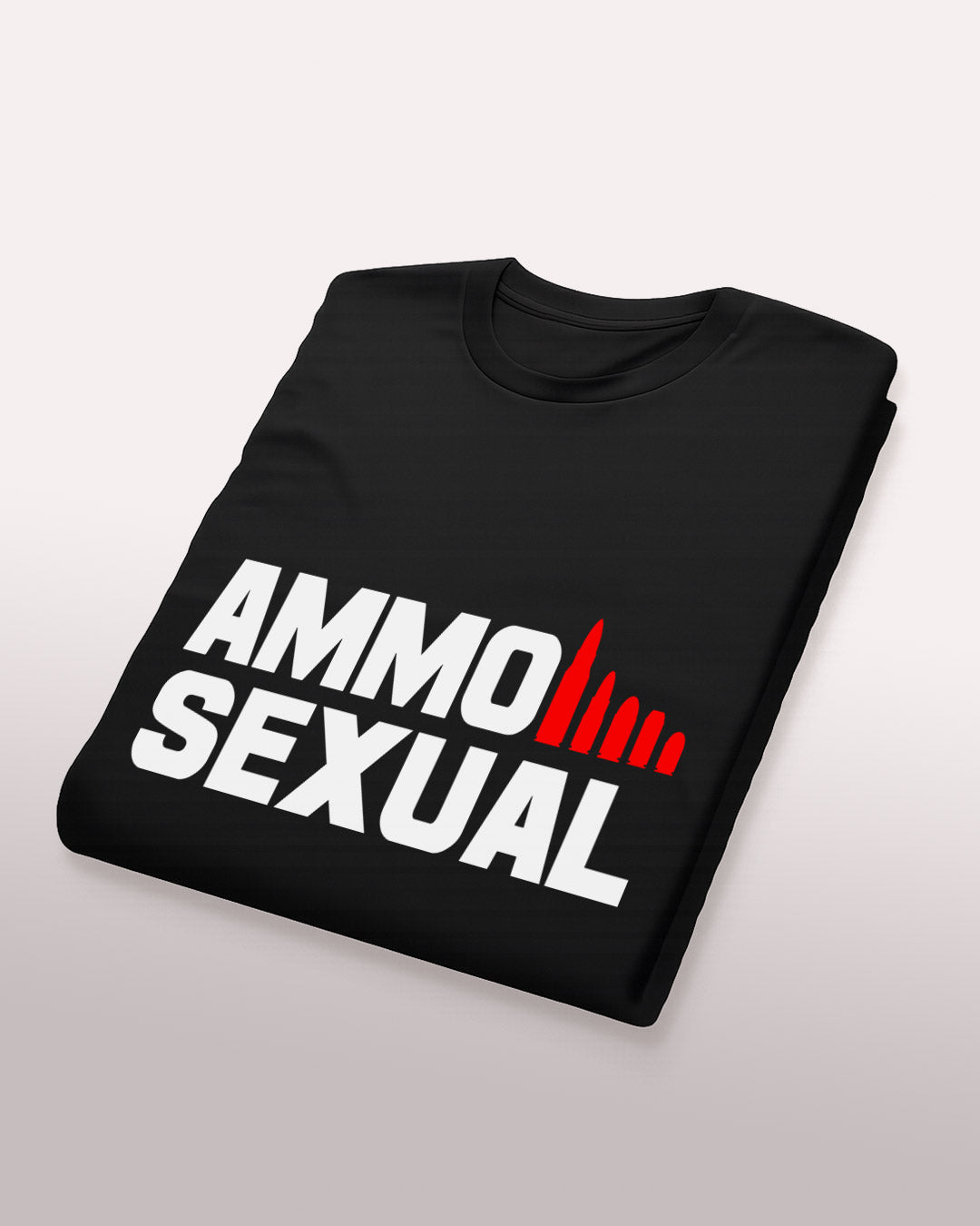 Ammosexual Tee – Lock, Load & Laugh