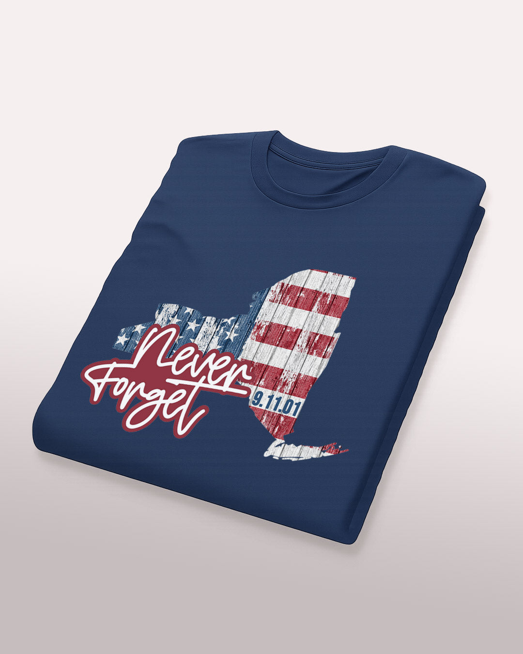 Never Forget 9/11 Tee