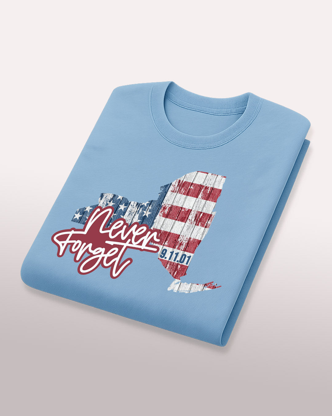 Never Forget 9/11 Tee