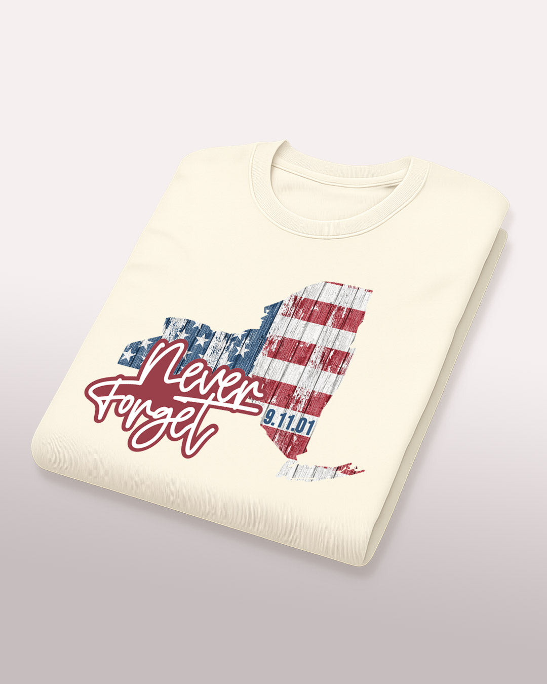 Never Forget 9/11 Tee