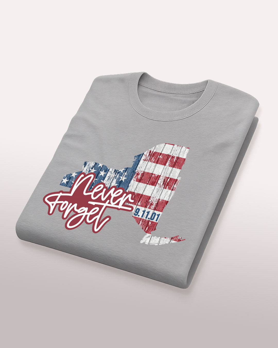 Never Forget 9/11 Tee