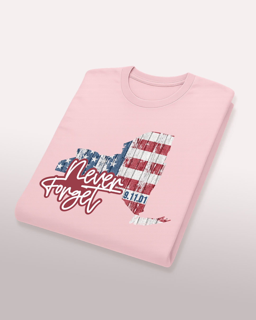 Never Forget 9/11 Tee