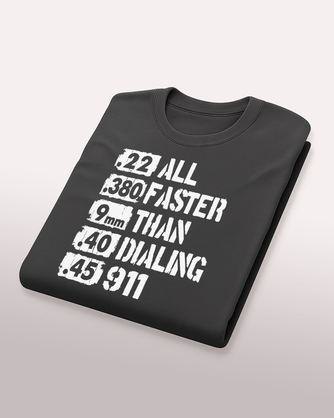 Faster Than 911 Tee