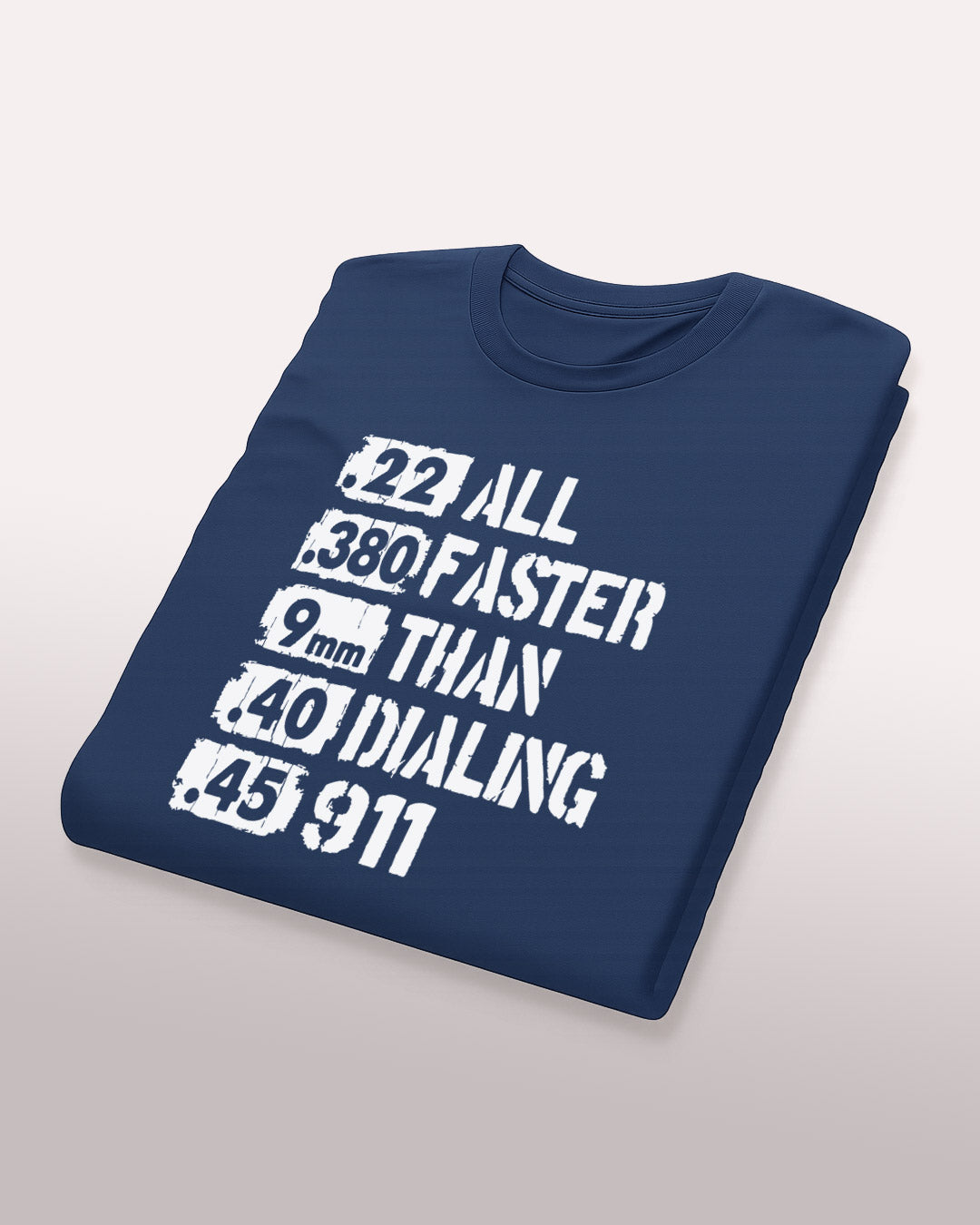 Faster Than 911 Tee