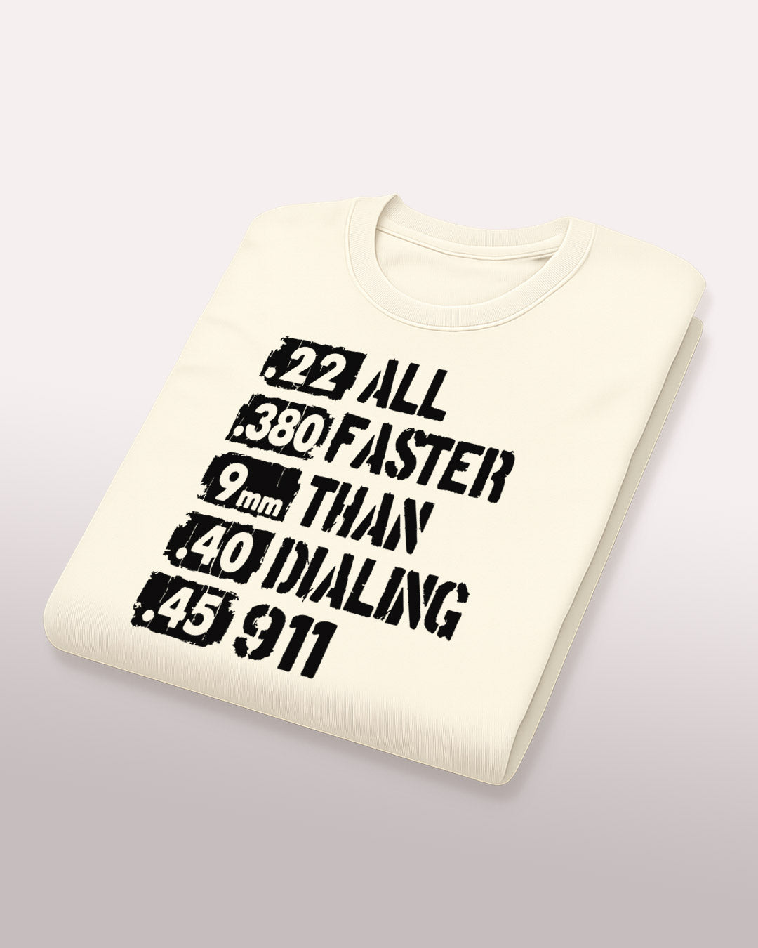 Faster Than 911 Tee