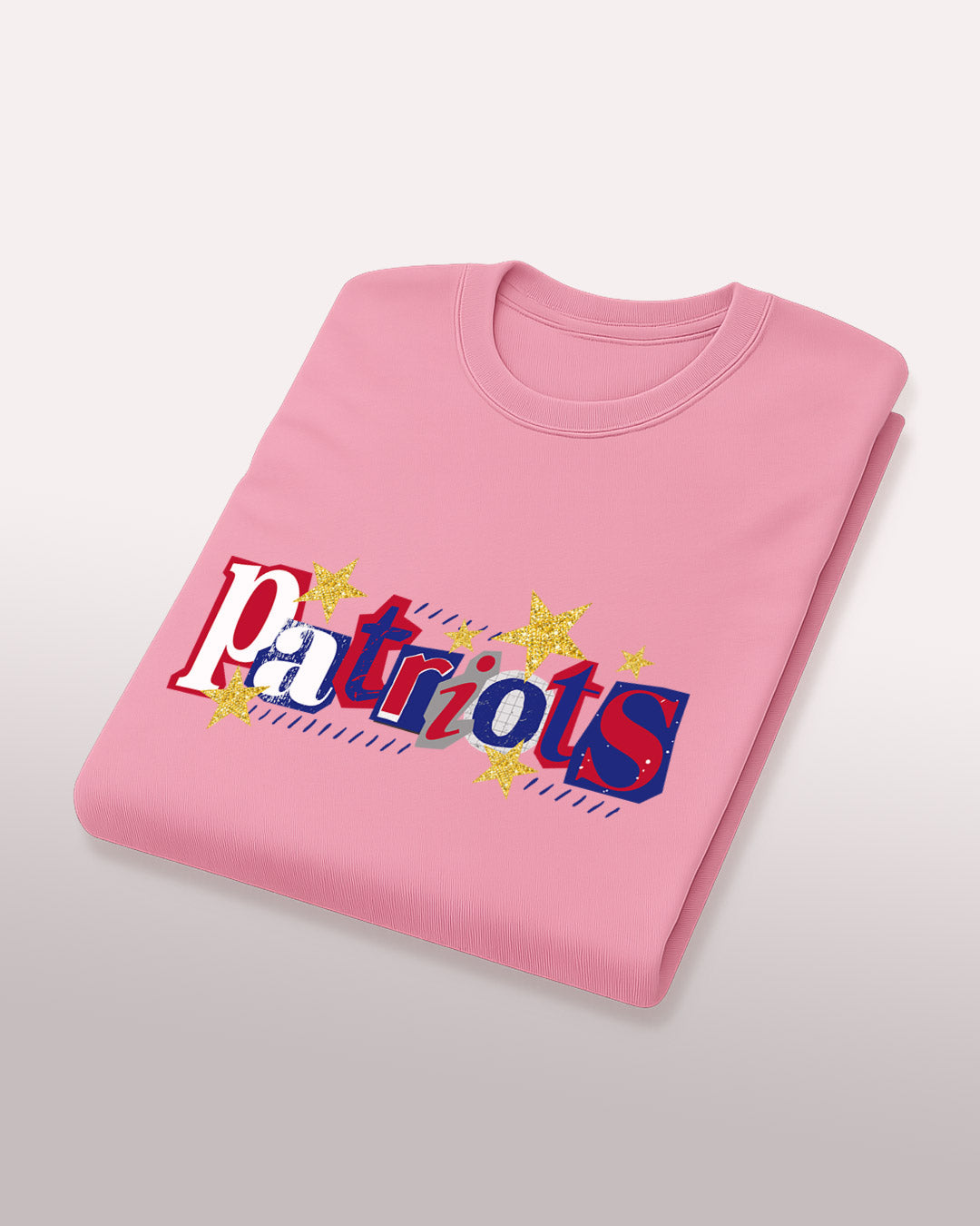 Patriots Sparkle Tee – Stars, Stripes & a Little Extra Shine