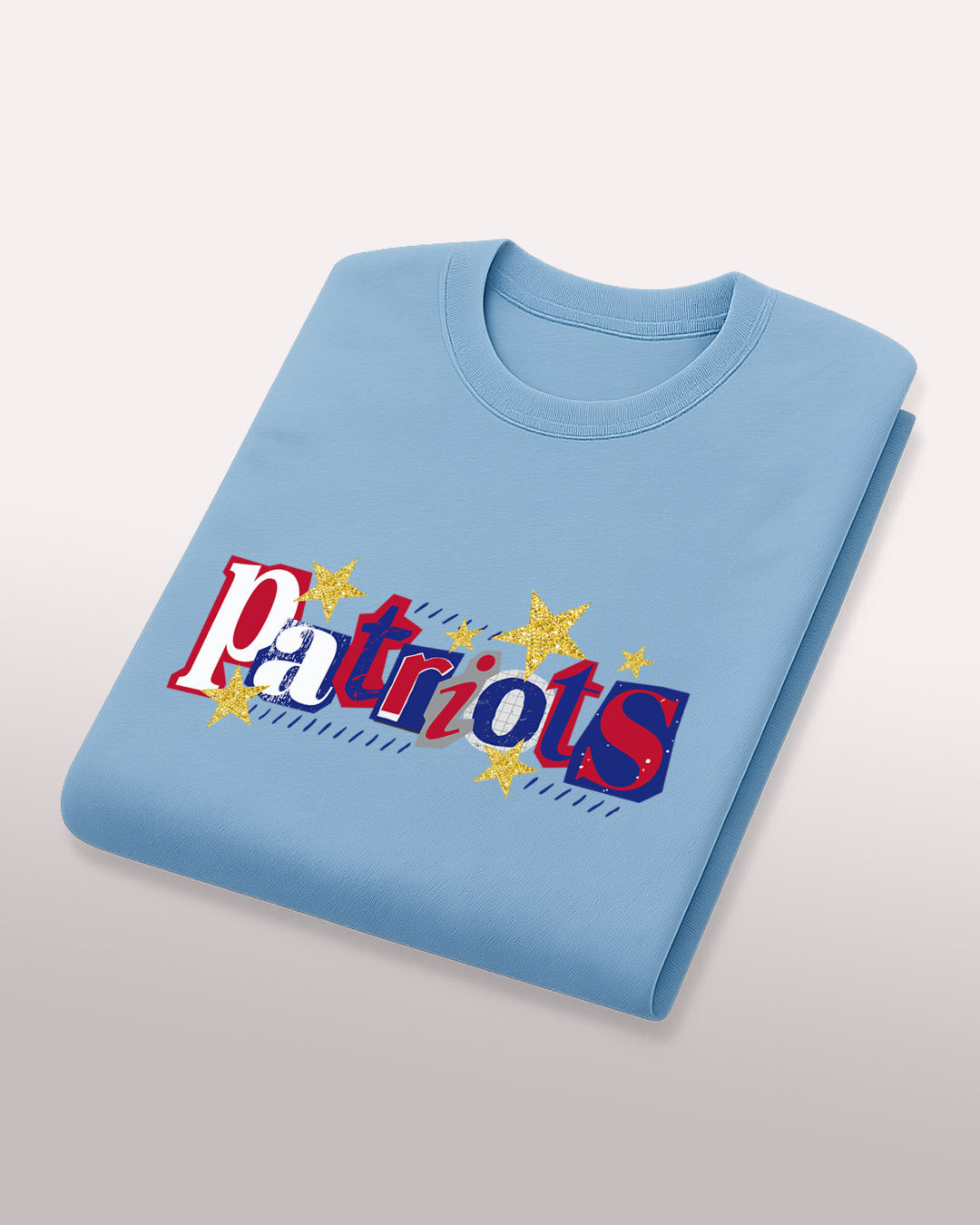 Patriots Sparkle Tee – Stars, Stripes & a Little Extra Shine