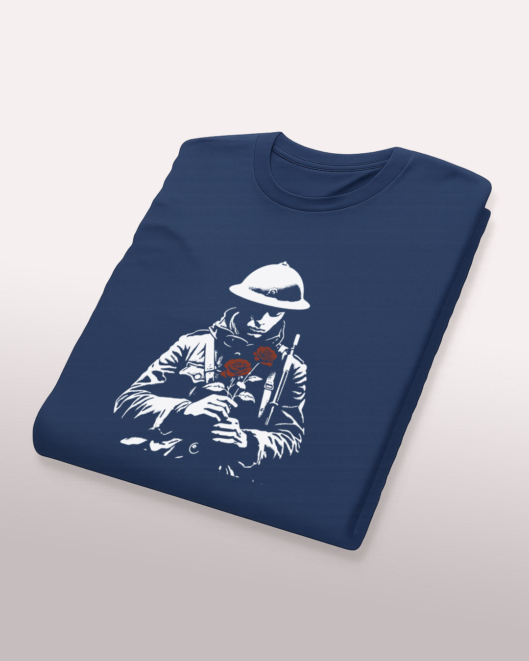 Peaceful Warrior Tee