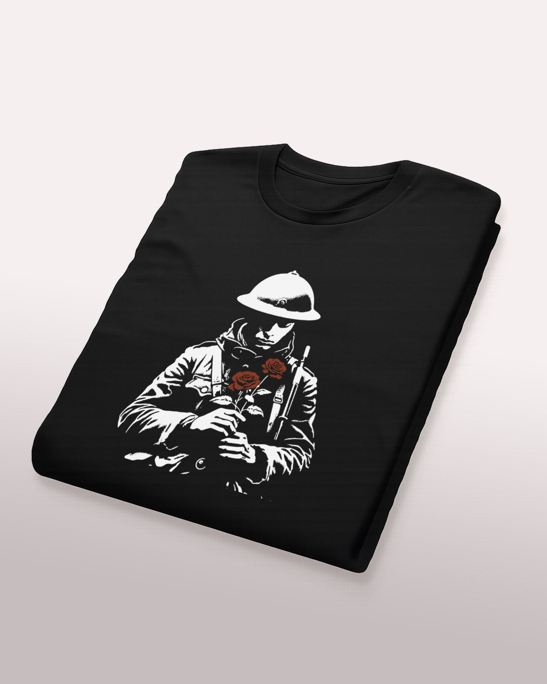 Peaceful Warrior Tee
