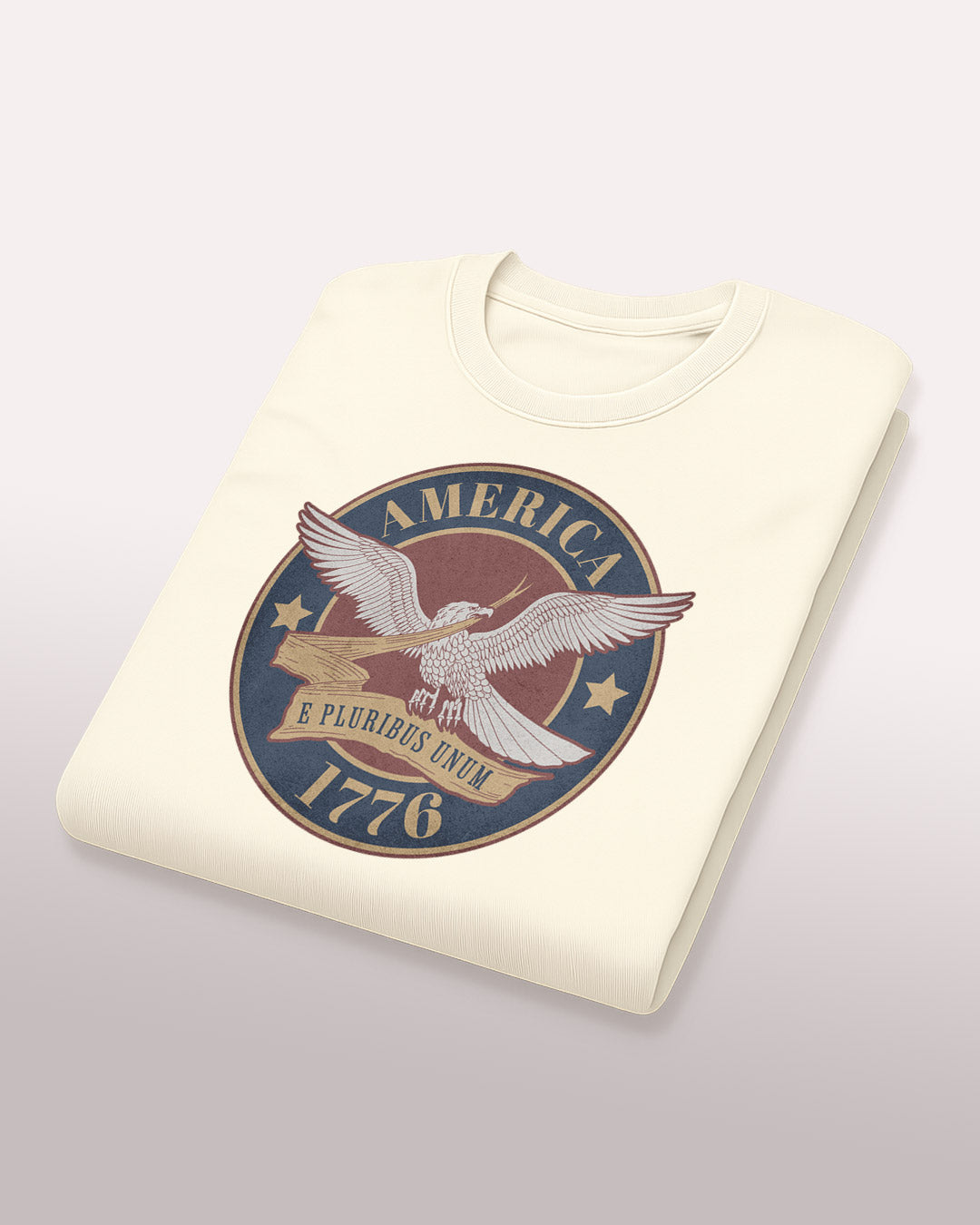 America 1776 Seal Tee