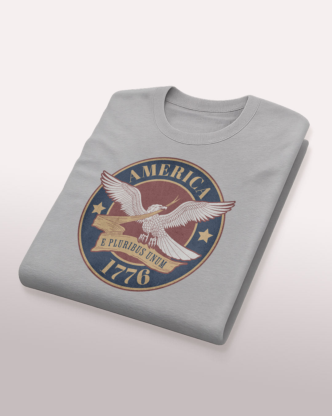 America 1776 Seal Tee