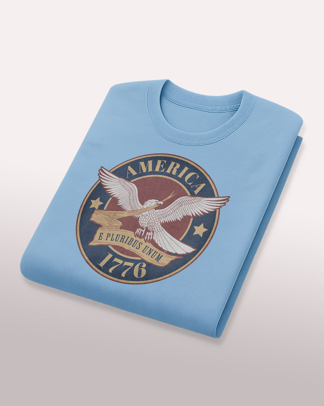 America 1776 Seal Tee