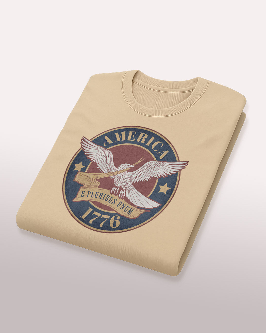America 1776 Seal Tee